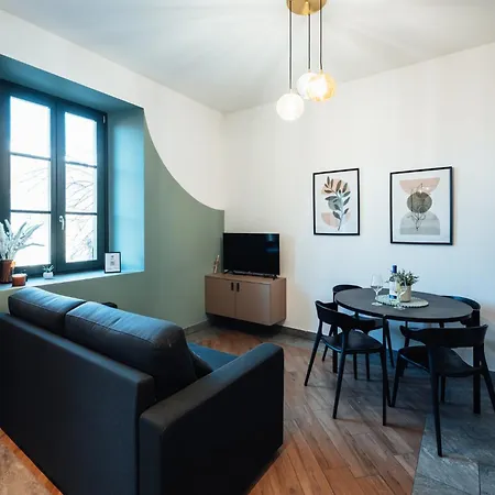 Διαμέρισμα Ca Del Lasco - Parking Included, Near Varenna *